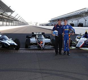 Rookie Brabham carries quite a legacy into first Indianapolis 500