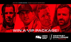 Thumbnail for #INDYCAR Fantasy Racing goes into high-gear for Indianapolis 500