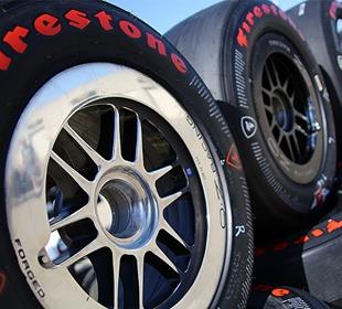 Firestone's winning Indianapolis 500 history parallels that of Indianapolis Motor Speedway
