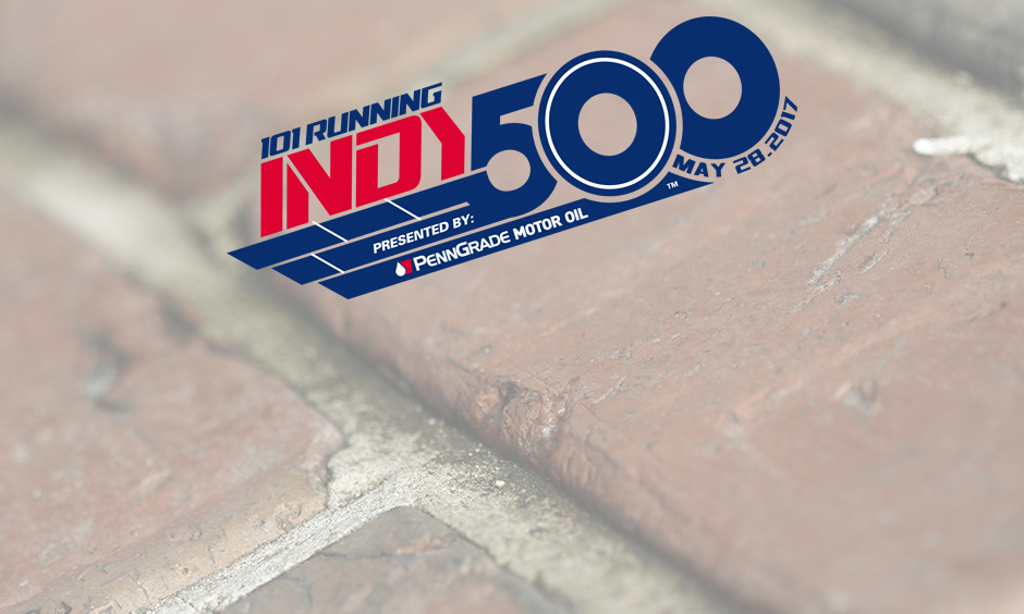 The 101st Running of the Indianapolis 500 presented by PennGrade Motor Oil