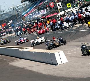 Retired drivers recall days of no Indianapolis 500 pit speed limit