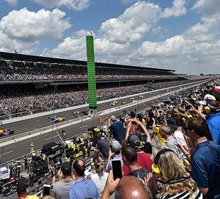 Through Our Lenses: The 100th Indianapolis 500