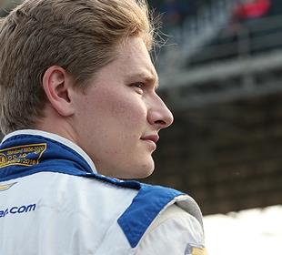 Newgarden happy but disappointed with third-place Indy 500 finish