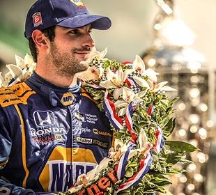 Indy 500 winner at a loss to explain how he did it