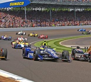 Rate the 100th Indianapolis 500