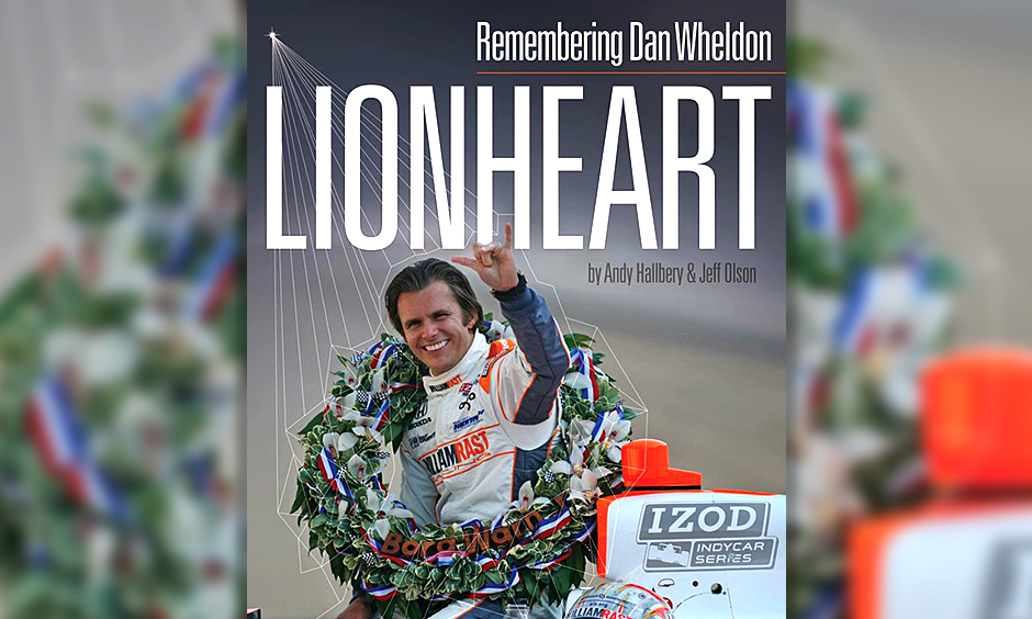 Dan Wheldon Lionheart Book