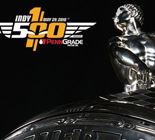Six former winners headline 100th Indianapolis 500 entry list