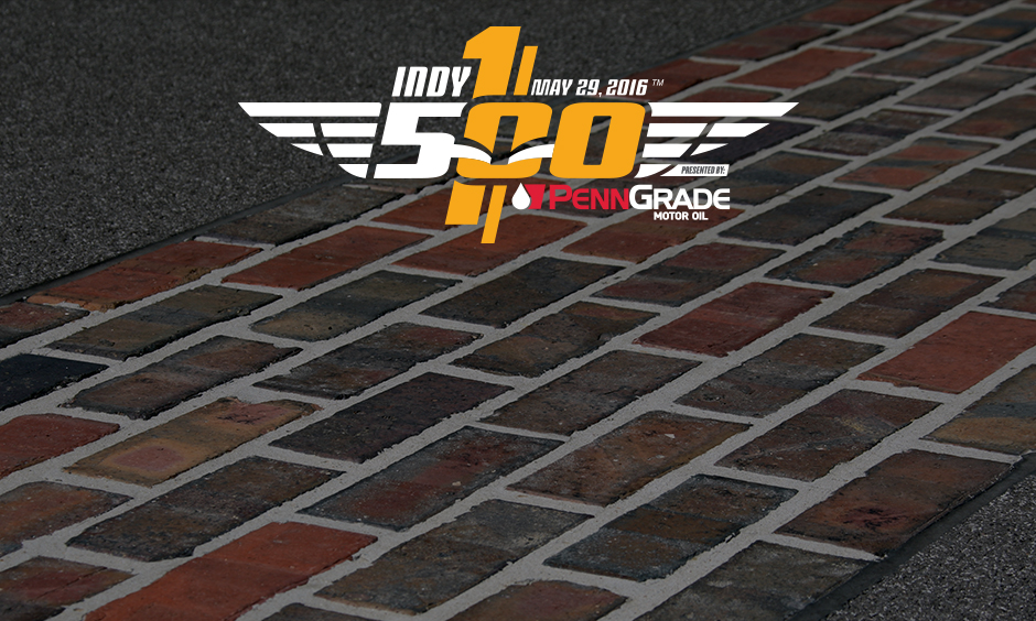 The 100th Running of the Indianapolis 500