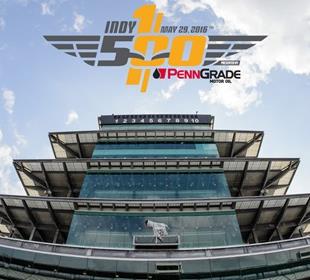 Historic sellout marks 100th running of Indianapolis 500