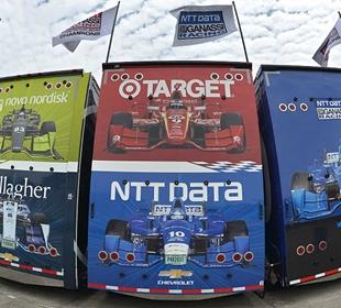 Managing Verizon IndyCar Series teams' road show is a moving target