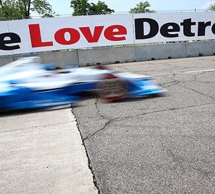 With Indy in mirrors, teams focus on Belle Isle doubleheader