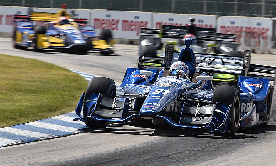 Josef Newgarden