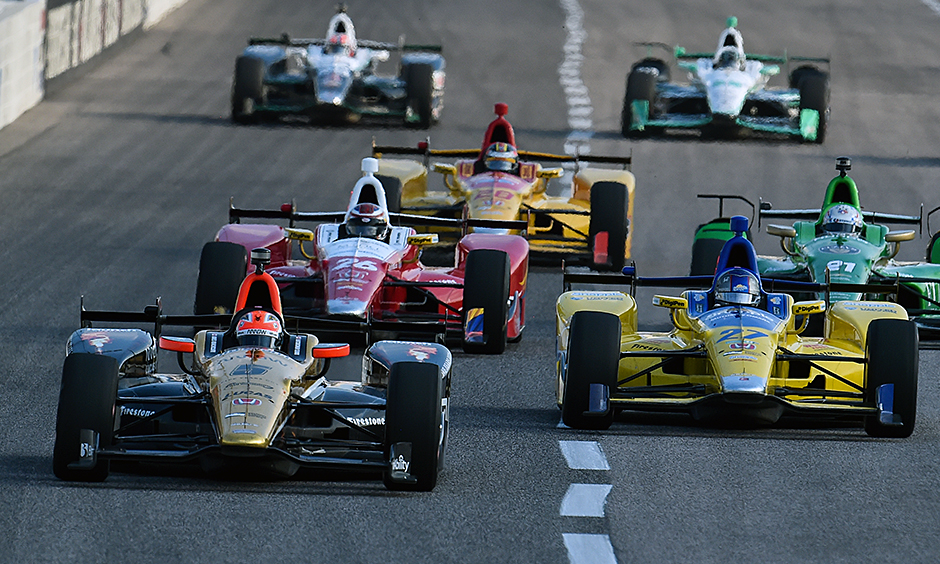 James Hinchcliffe