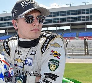 Newgarden cleared to practice at Road America