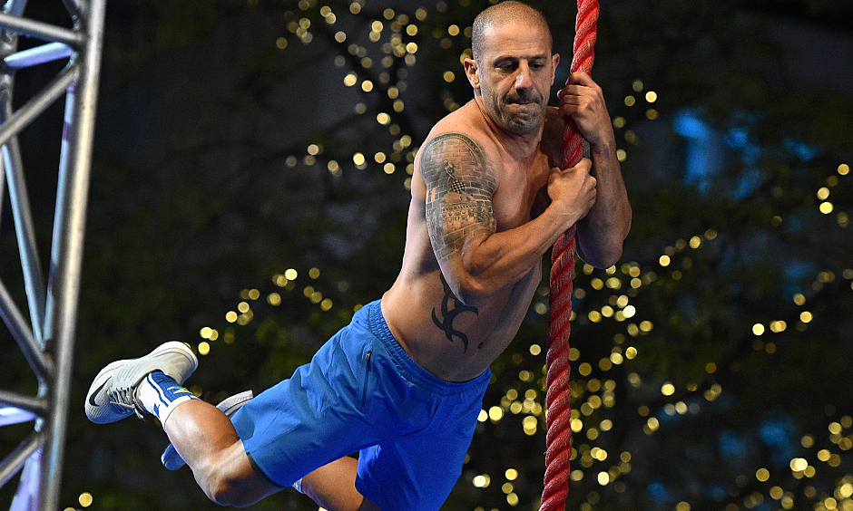 Tony Kanaan