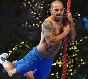 'American Ninja Warrior' episode featuring INDYCAR drivers airs Monday