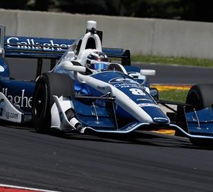 Chilton feels at home on Road America circuit