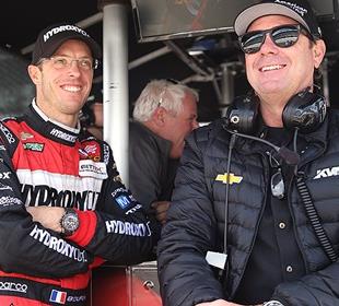 Bourdais, Rahal showing one-car teams can succeed