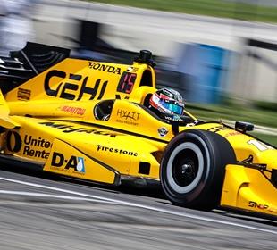 Notes: Rahal reunites with Gehl for Road America