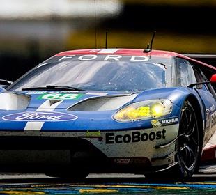 Indy car drivers play pivotal, winning roles at dramatic 24 Hours of Le Mans