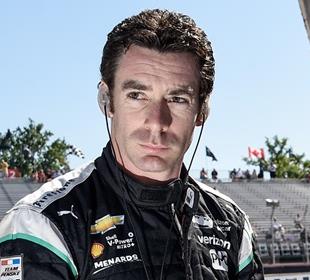 Pagenaud models his in-car focus after his idol, Senna