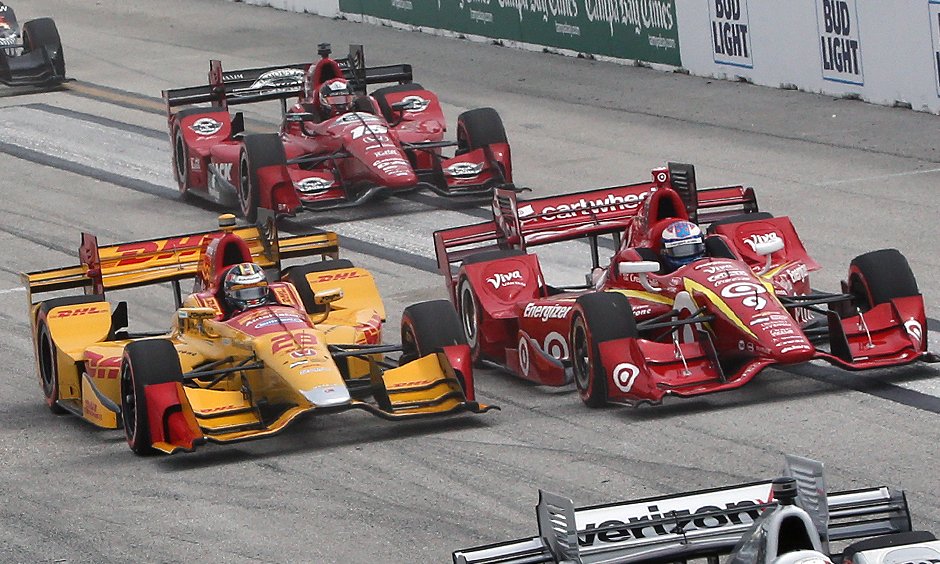 IndyCar vs. NASCAR differences: Which car is faster, bigger