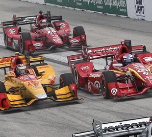 INDYCAR Voices: Getting the lowdown on downforce