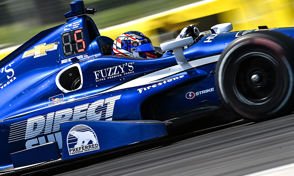 Josef Newgarden
