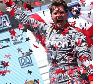 Power takes KOHLER Grand Prix victory at Road America