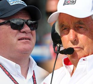 Notes: Legendary owners Ganassi, Penske to receive honors