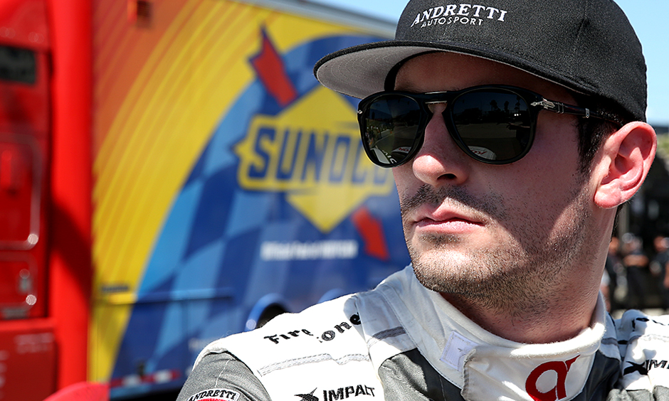 Alexander Rossi