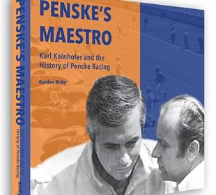 'Maestro' book details success of Penske engine builder