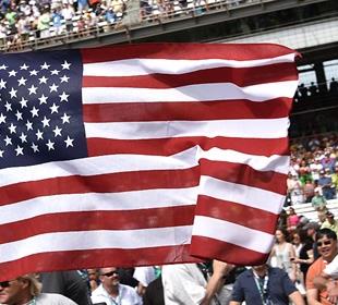 Happy Independence Day from INDYCAR