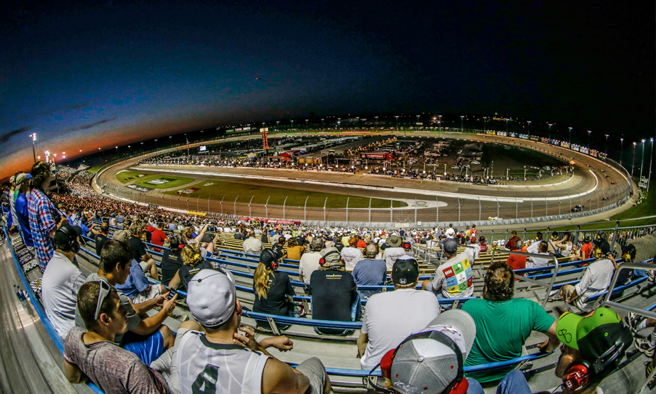 INDYCAR, Iowa Speedway Announce Extension Through 2018