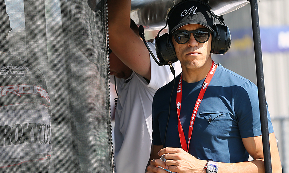 Pastor Maldonado