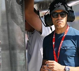 Iowa notebook: F1 driver Maldonado an interested spectator
