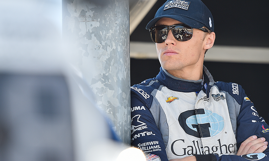 Max Chilton