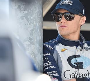 Chilton looking to continue career weekend at Iowa