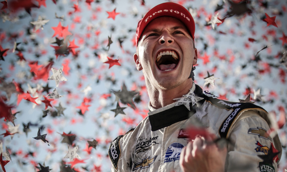Josef Newgarden