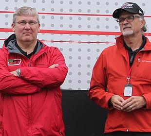 Tasks vary widely for promoter of Toronto, Mid-Ohio races