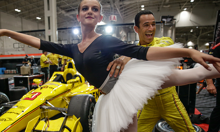 helio castroneves dwts freestyle