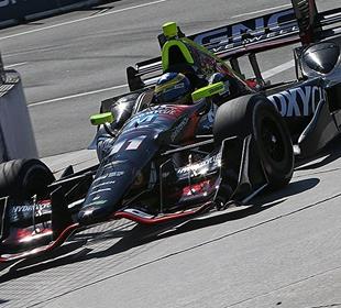 Bourdais sets standard in final practice before Toronto qualifying