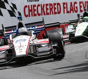 Toronto notebook: Dale Coyne cars show strong in qualifying