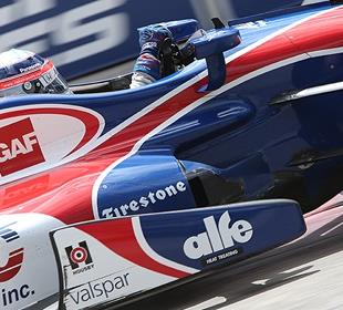 Sato enters Mid-Ohio test on high note after strong Toronto finish