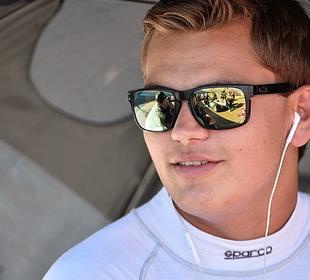 Enerson confirmed for Dale Coyne Racing seat at Mid-Ohio