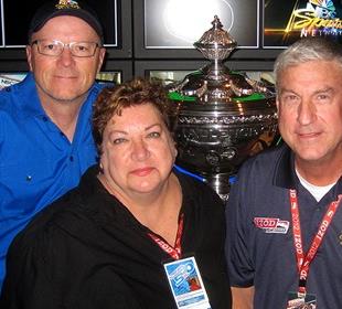Co-workers, friends fondly remember 'Miss Jenny,' NBCSN pit producer