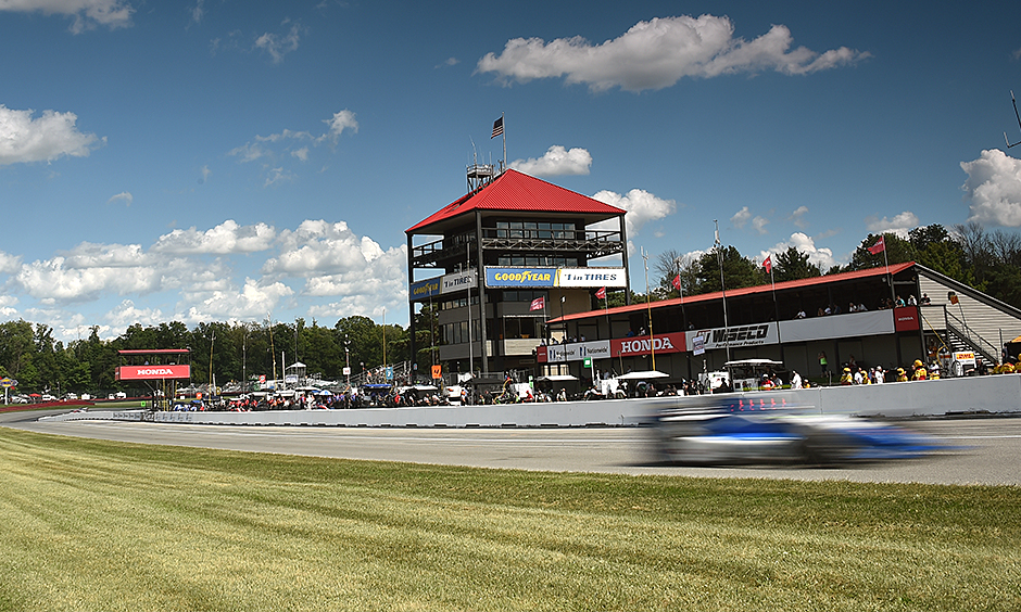 MidOhio test provides chance for young drivers to shine