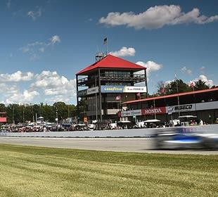 Mid-Ohio test provides chance for young drivers to shine