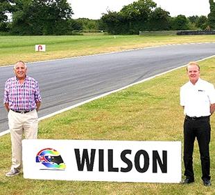British road course names turn after Justin Wilson