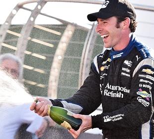 Pagenaud reestablishes championship lead with Mid-Ohio win
